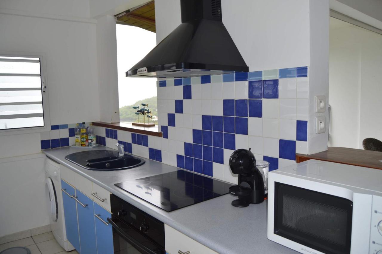 Villa Ansalane Quartiers Anse a l'Ane Esterno foto