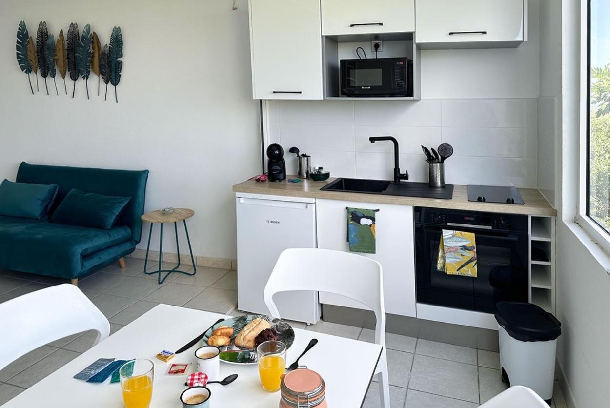 Villa Ansalane Quartiers Anse a l'Ane Esterno foto