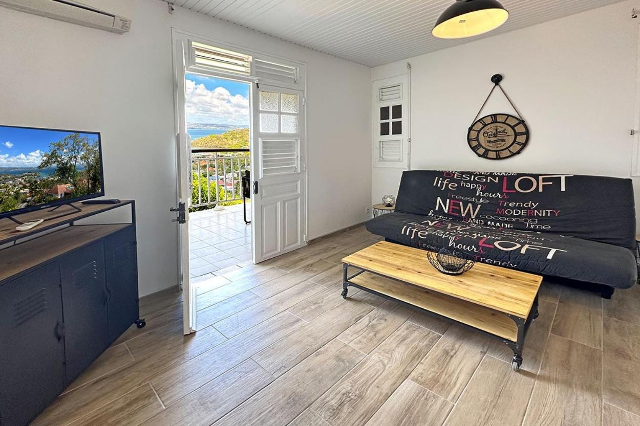 Villa Ansalane Quartiers Anse a l'Ane Esterno foto