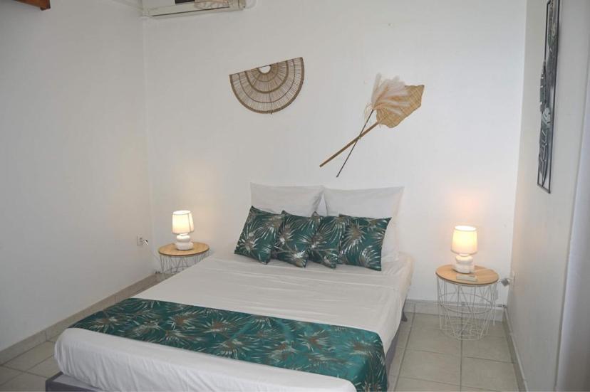 Villa Ansalane Quartiers Anse a l'Ane Esterno foto