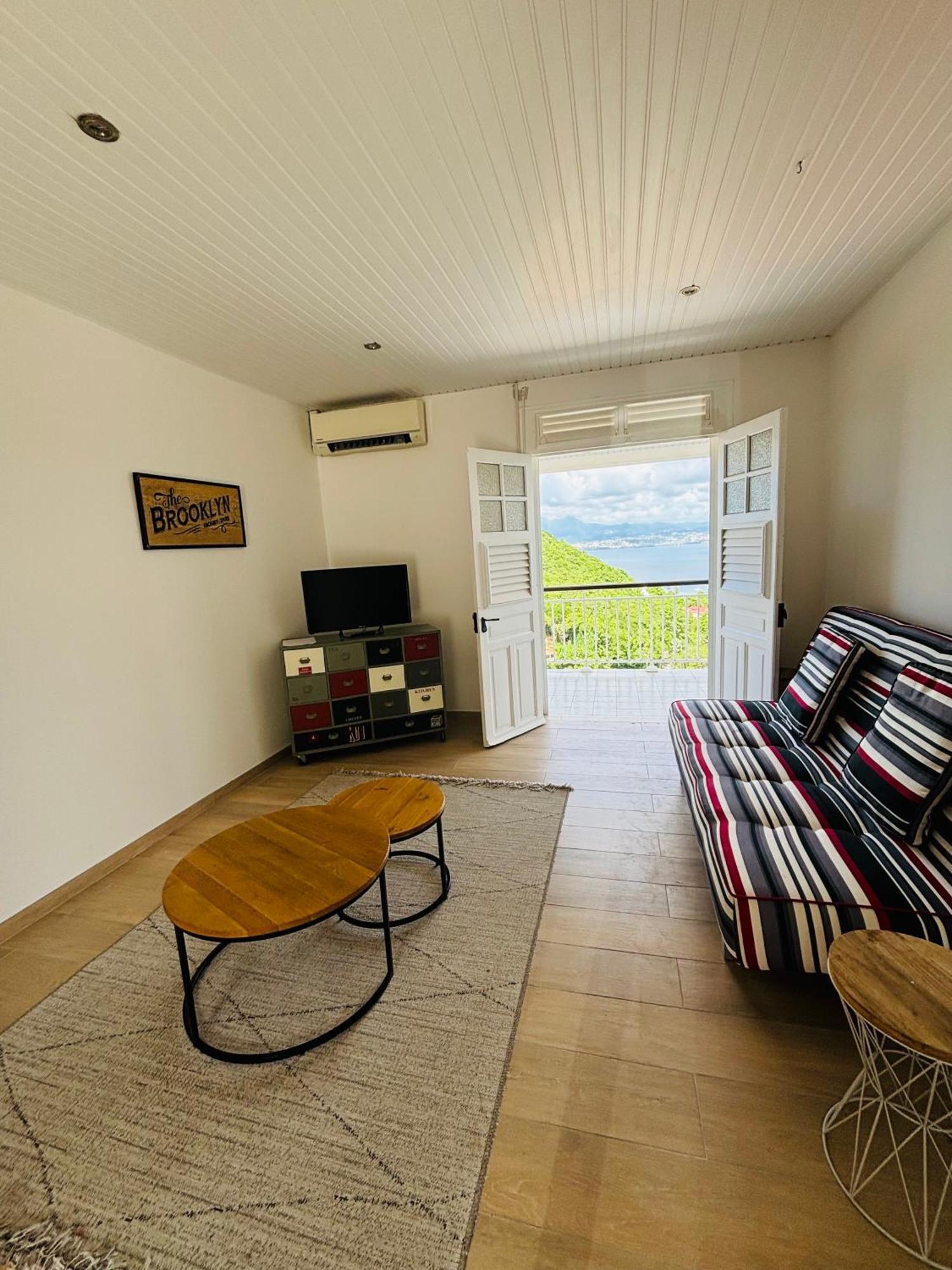 Villa Ansalane Quartiers Anse a l'Ane Esterno foto