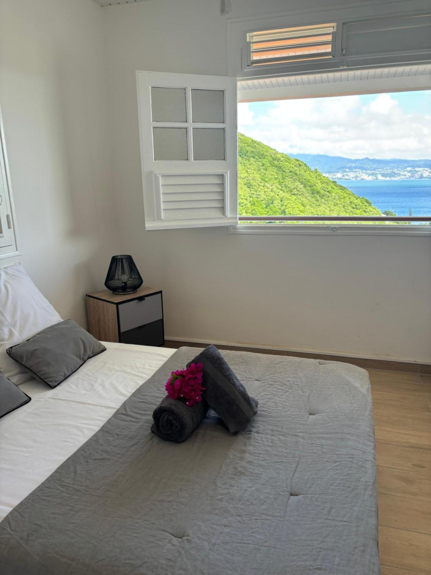 Villa Ansalane Quartiers Anse a l'Ane Esterno foto