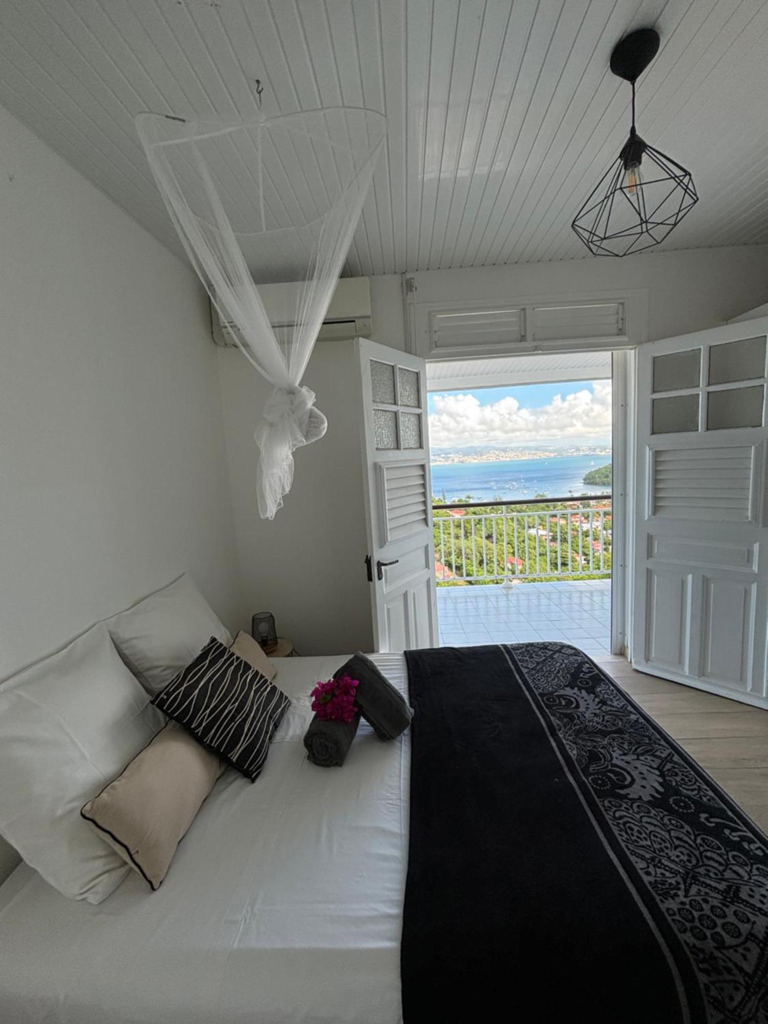 Villa Ansalane Quartiers Anse a l'Ane Esterno foto