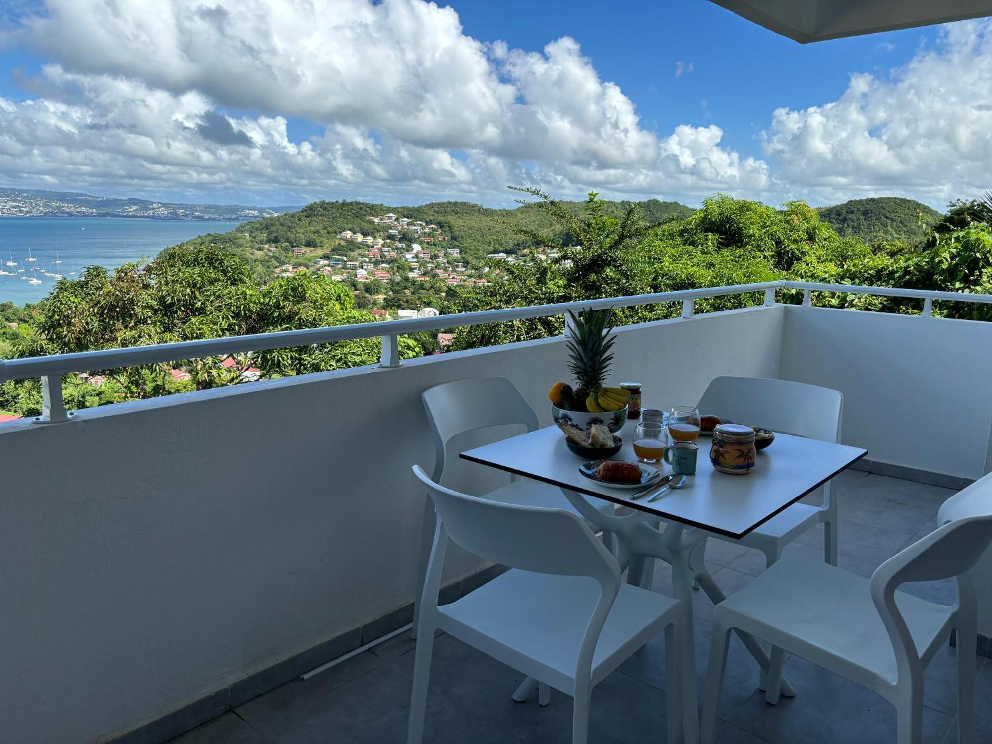 Villa Ansalane Quartiers Anse a l'Ane Esterno foto
