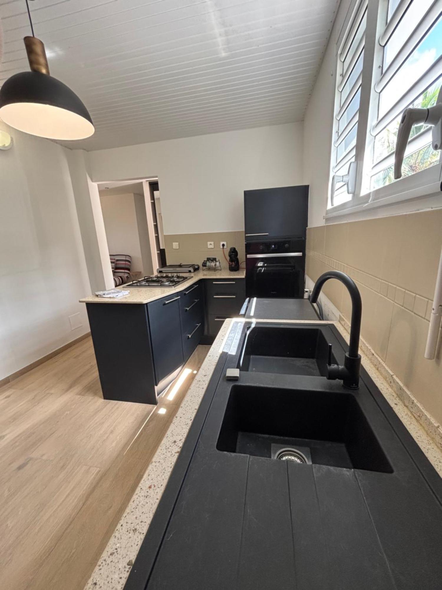 Villa Ansalane Quartiers Anse a l'Ane Esterno foto