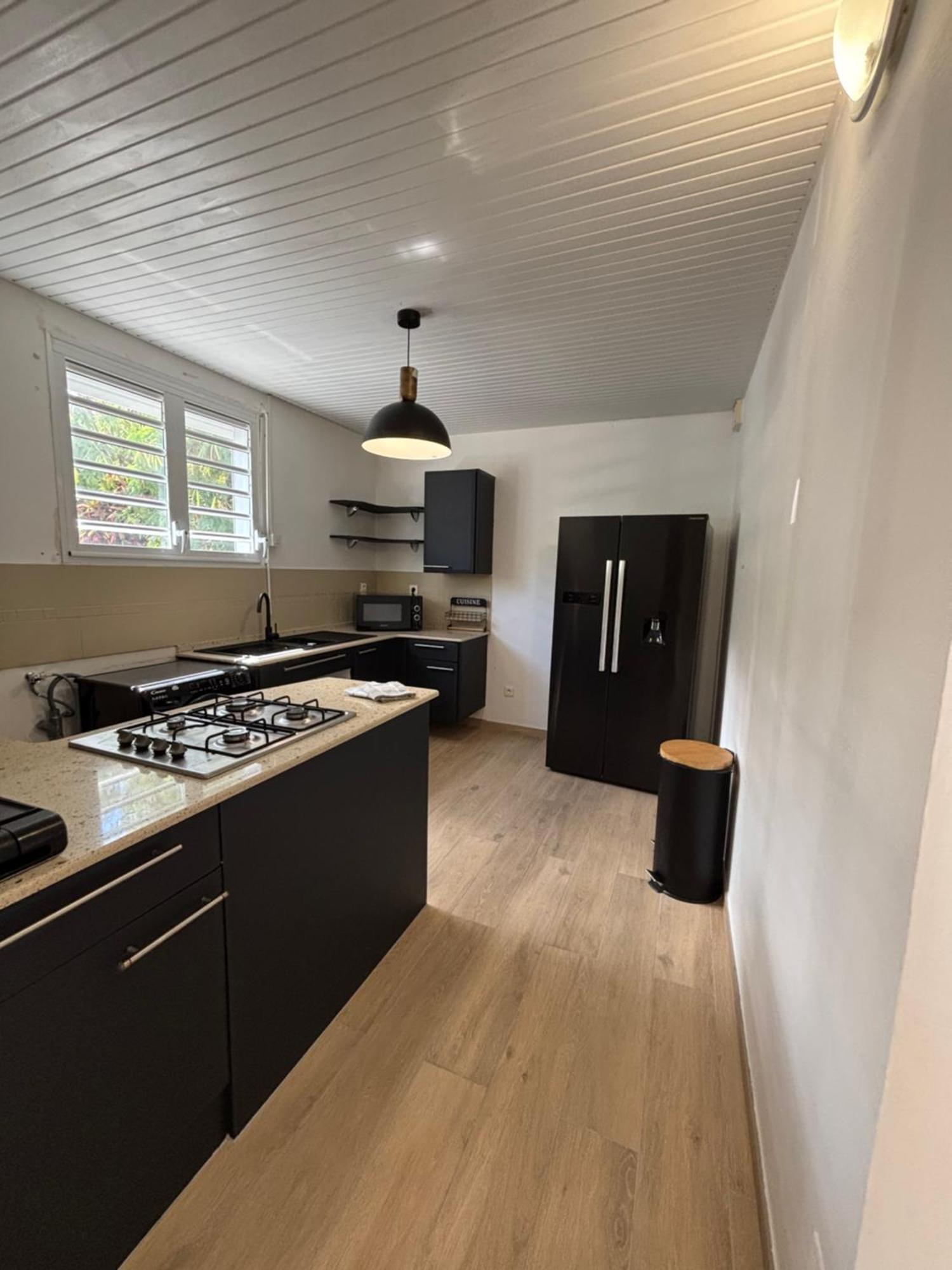 Villa Ansalane Quartiers Anse a l'Ane Esterno foto