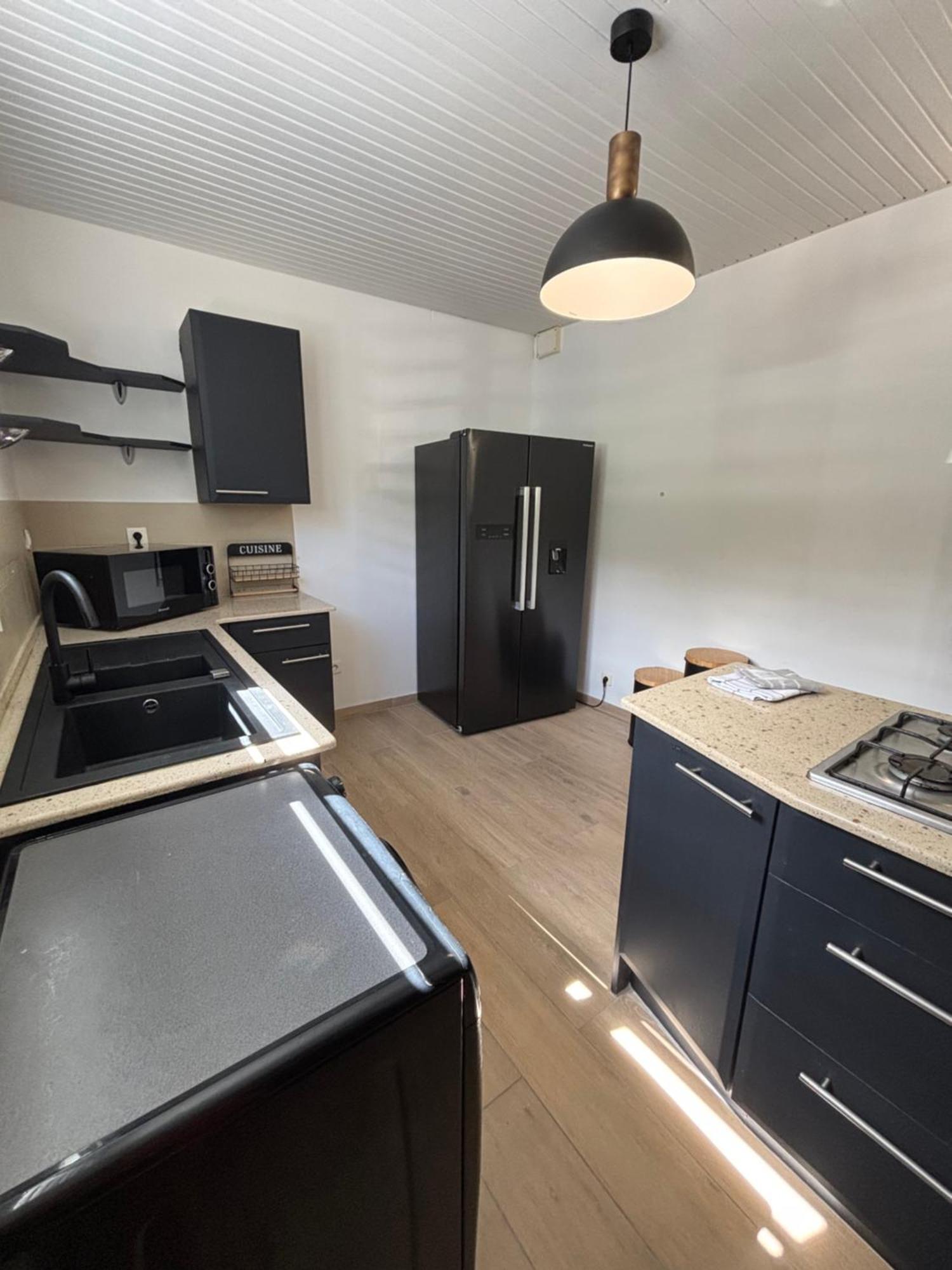 Villa Ansalane Quartiers Anse a l'Ane Esterno foto