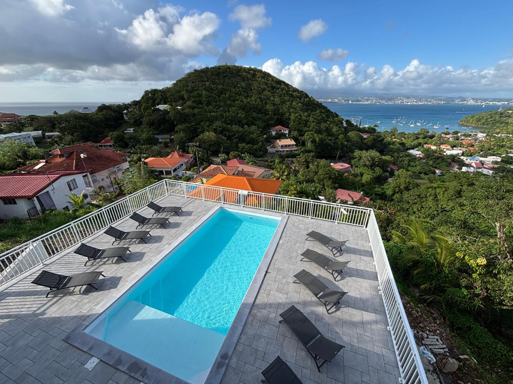 Villa Ansalane Quartiers Anse a l'Ane Esterno foto